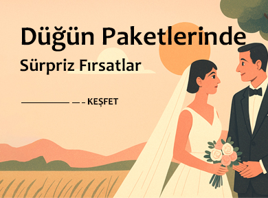 inegöl mobilya düğün paketleri